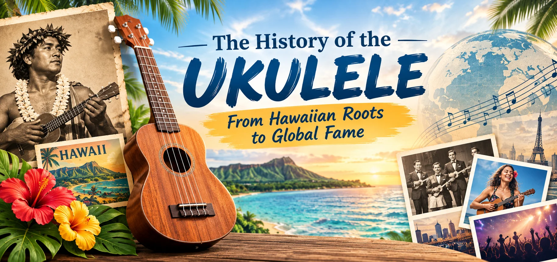 The History of the Ukulele