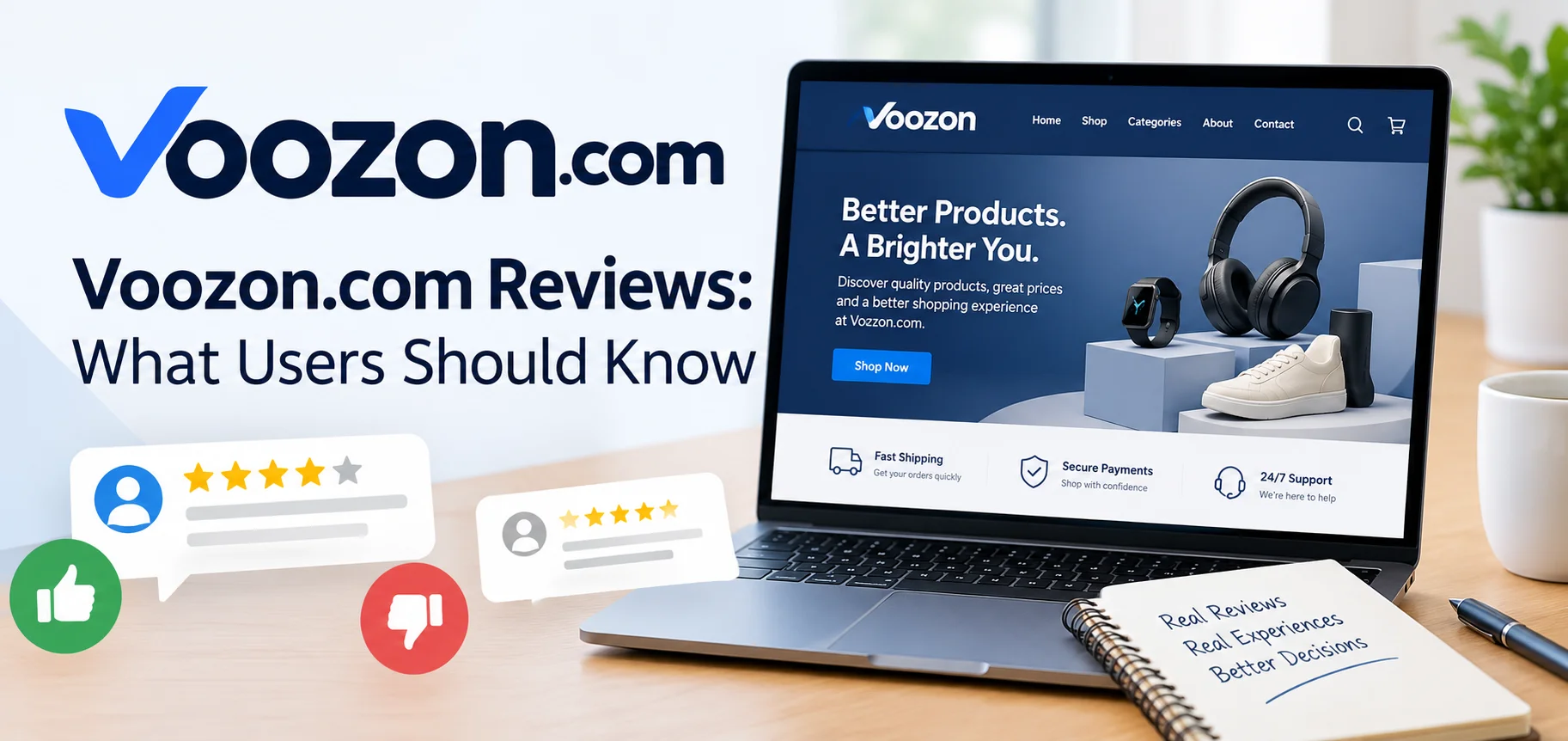 Voozon.com