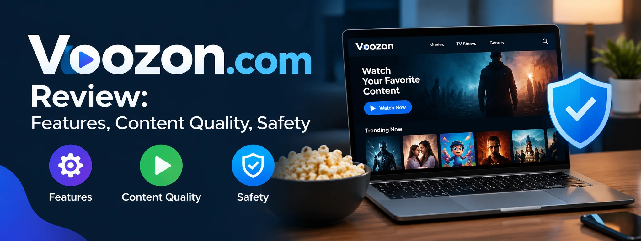 Voozon.com