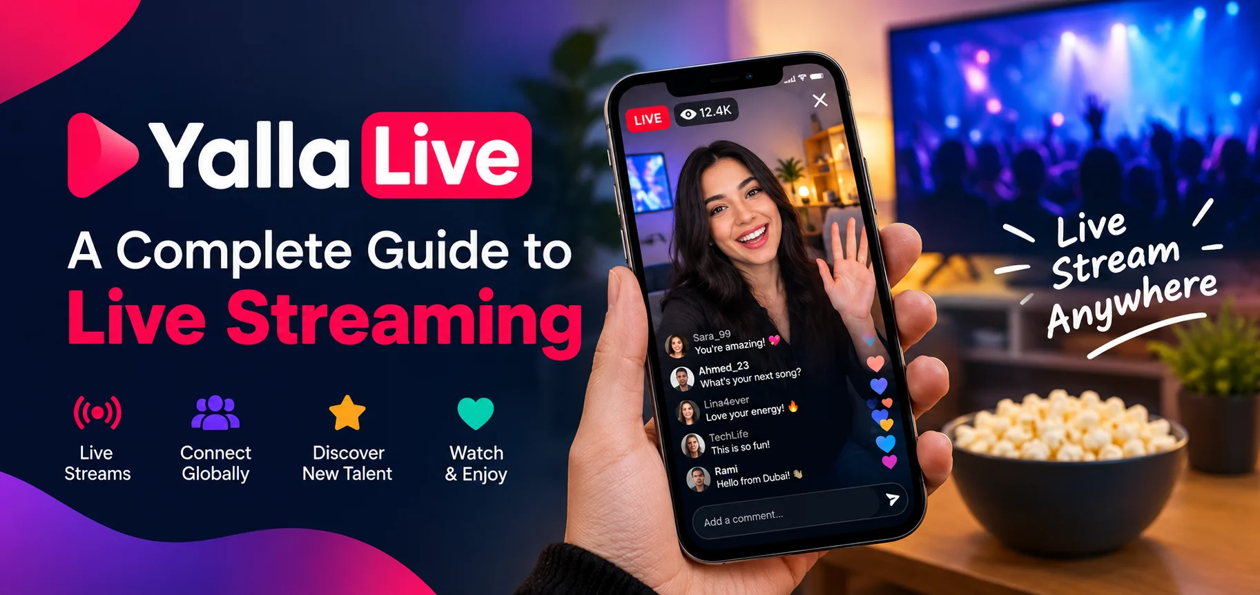 Yalla Live